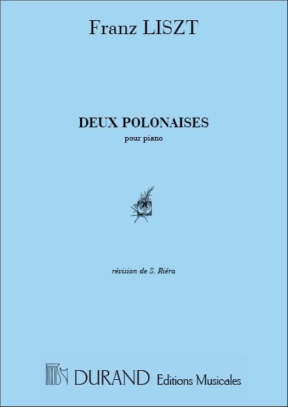 2 Polonaises Piano